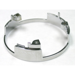 1967 DELUXE STEERING WHEEL BOTTOM COLLAR